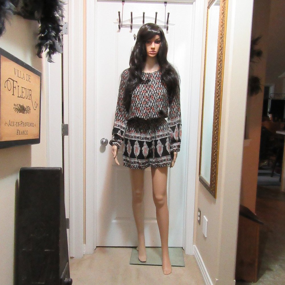 New Size Small , medium and Large Romper